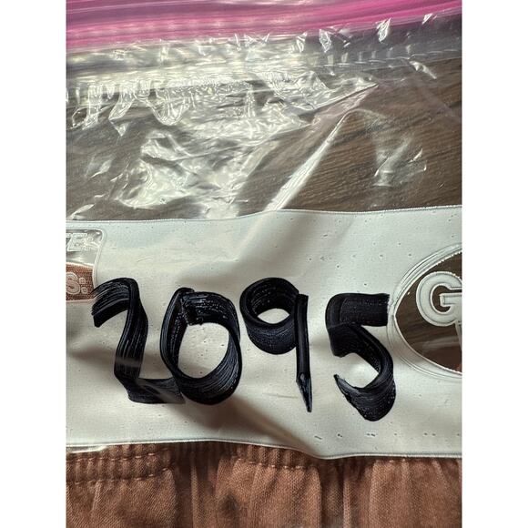 Vuori cap shorts mens medium athleisure workout running jogging hiking beach - Picture 10 of 10